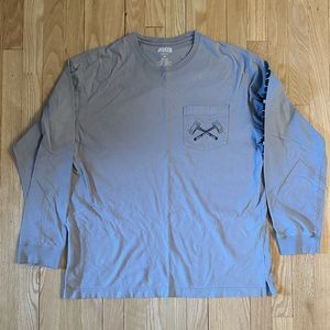 Duluth Trading Company Men’s Chopping Wood & Looking Good Paul Bunyan T-Shirt, M